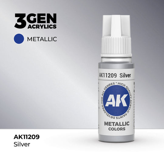 Silver 17ml