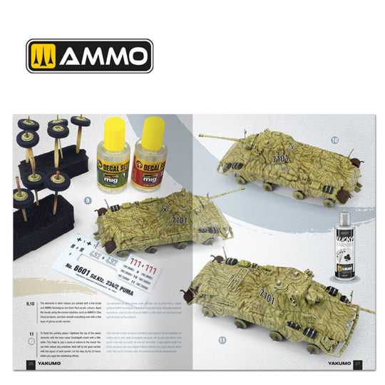 Yakumo by Mig Jimenez – MULTILINGUAL BOOK