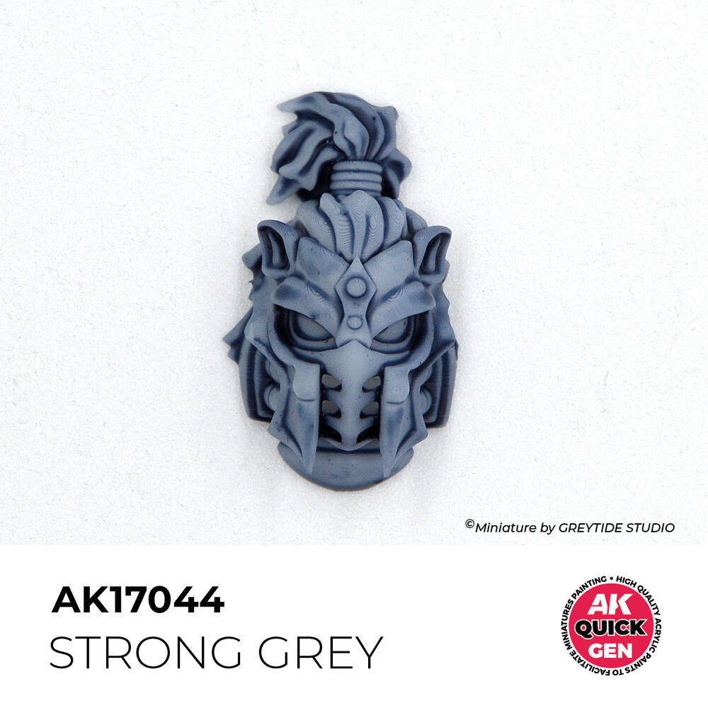 STRONG GREY 18 ml - QUICK GEN