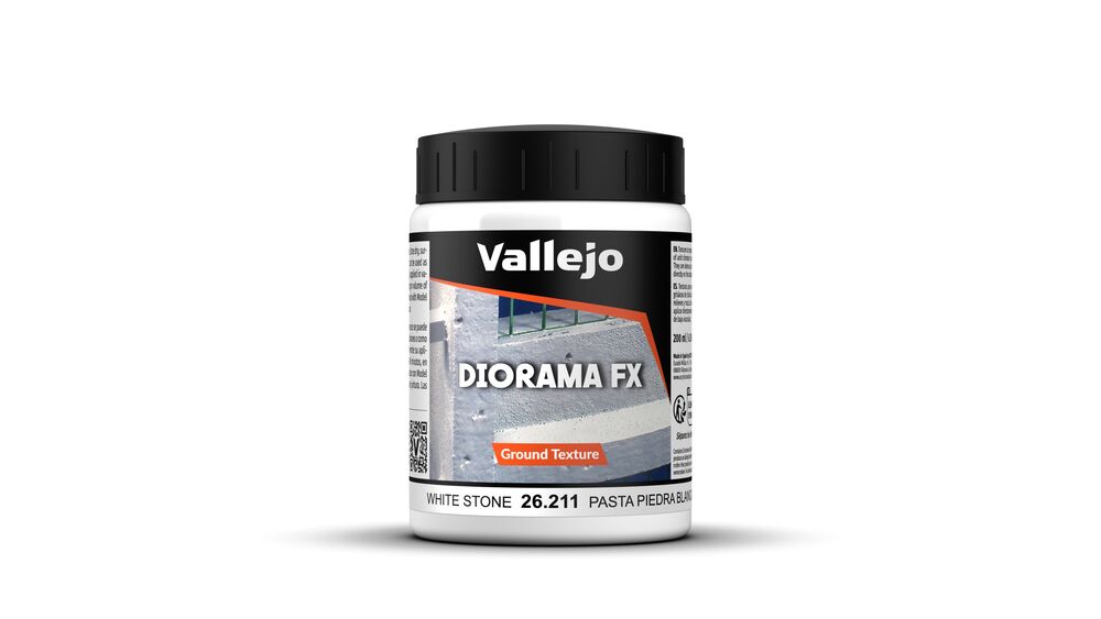 Diorama FX: White Stone Paste  200 ml