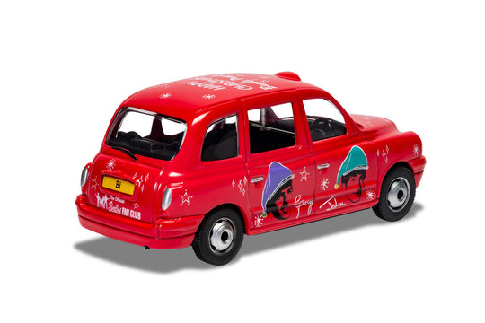 The Beatles - Christmas Taxi