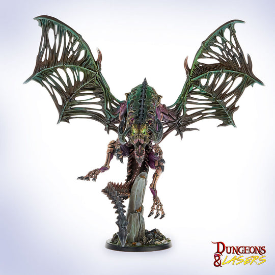 Dungeons & Lasers Dragons: THALL