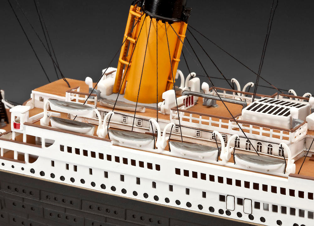 Geschenkset "100 Jahre Titanic