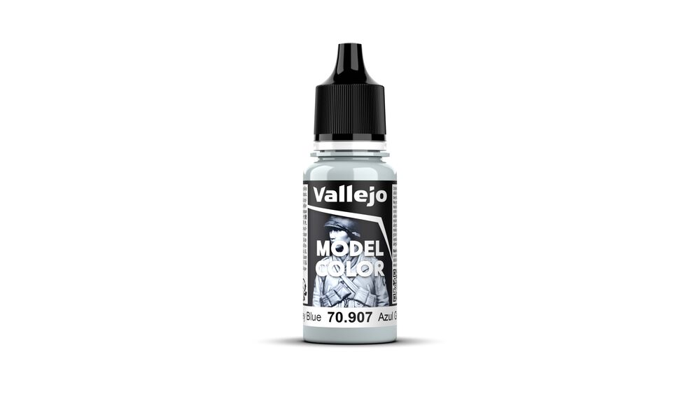 Model Color: 168 - Pale Grey Blue 18 ml