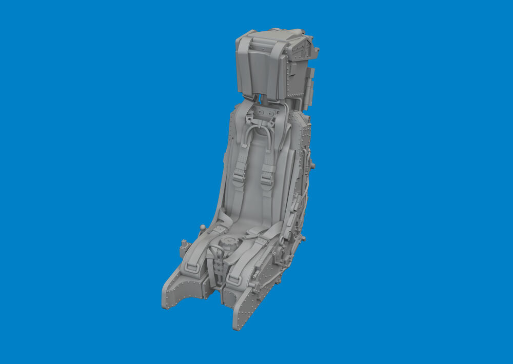 Jaguar GR.1A seat PRINT 1/48 for Airfix