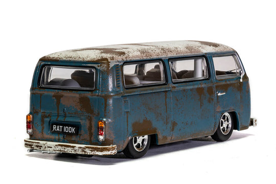 Volkswagen Type 2 Camper 'Bay-Rat'.