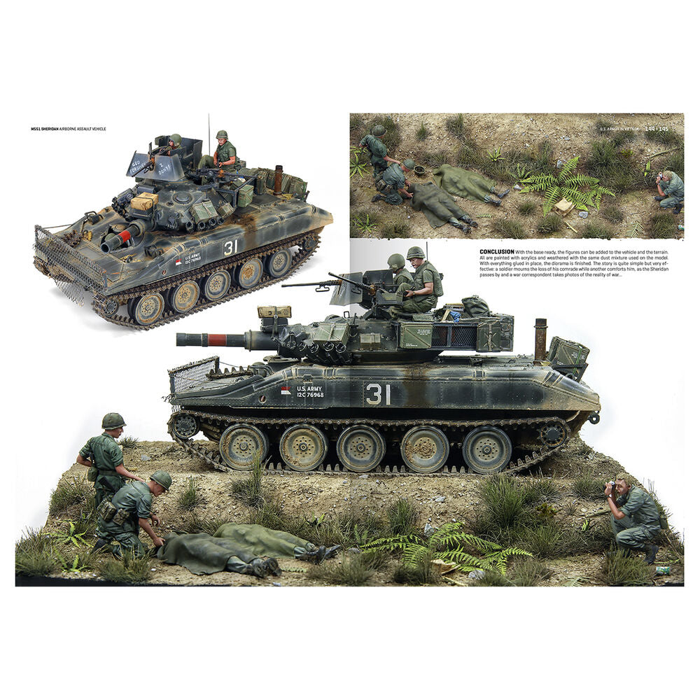 ARMOR IN VIETNAM ES