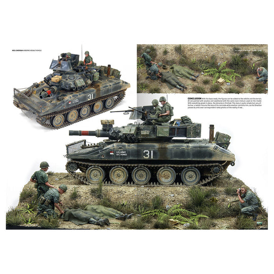 ARMOR IN VIETNAM ES