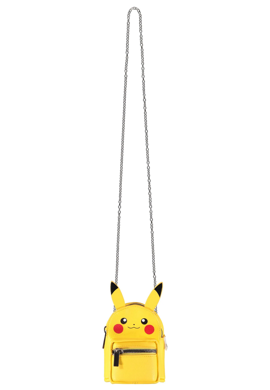 POKEMON - Pikachu - Micro Bag 6.5x10.5x13cm