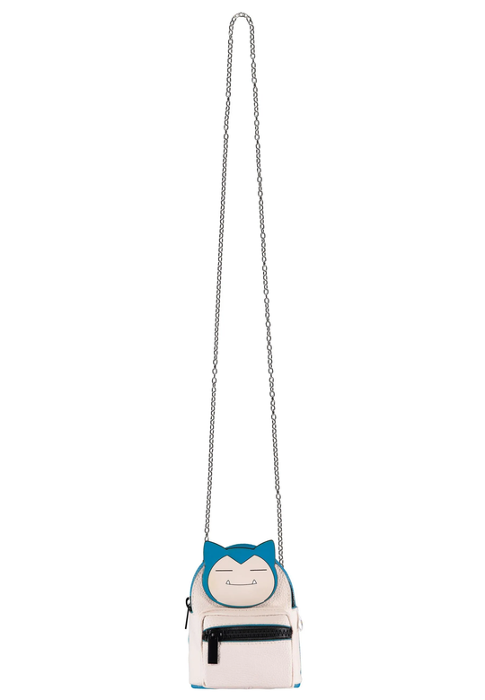 POKEMON - Snorlax - Micro Bag 6.5x10.5x13cm