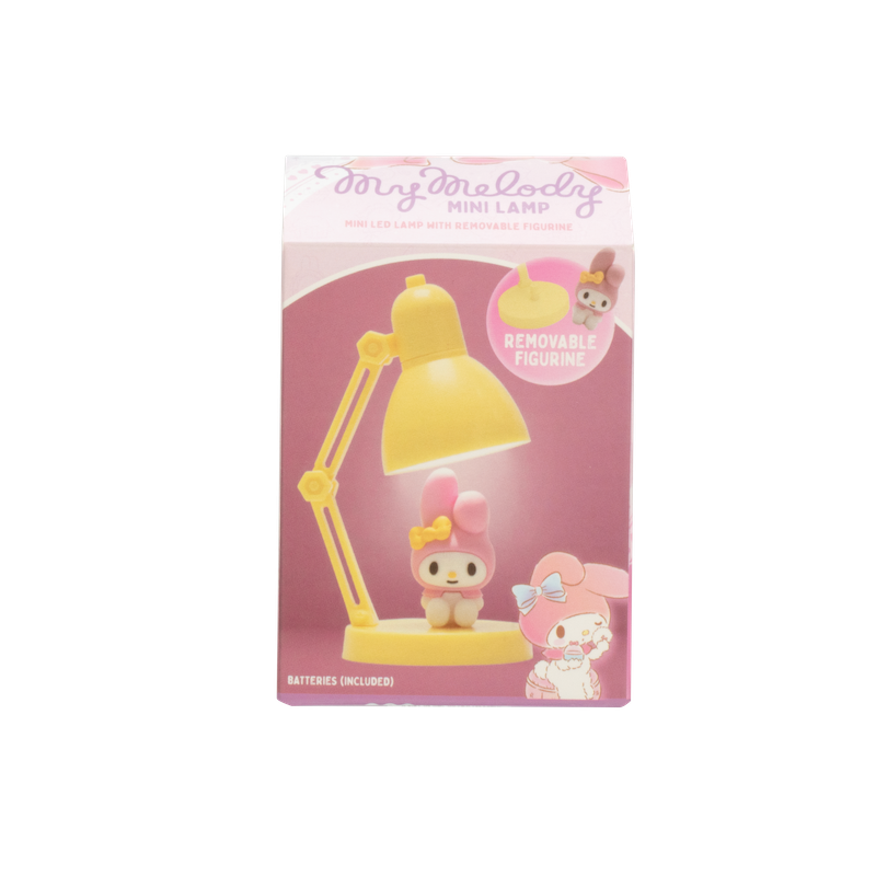 MY MELODY - Desk Mini Lamp - 15cm