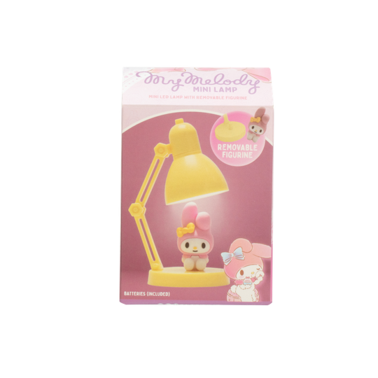 MY MELODY - Desk Mini Lamp - 15cm