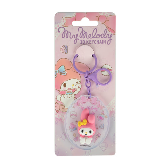 MY MELODY - Keychain