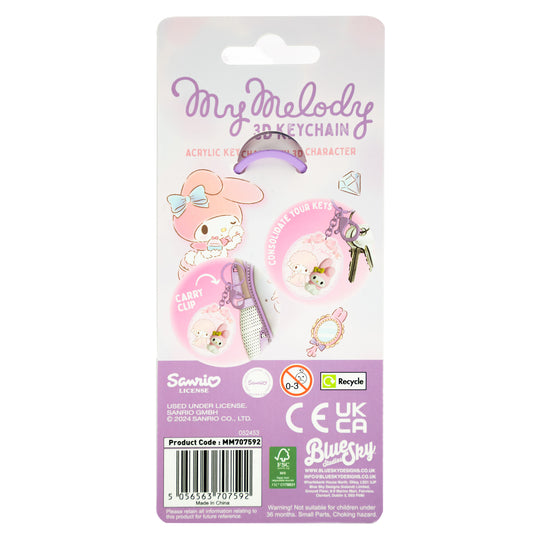 MY MELODY - Keychain