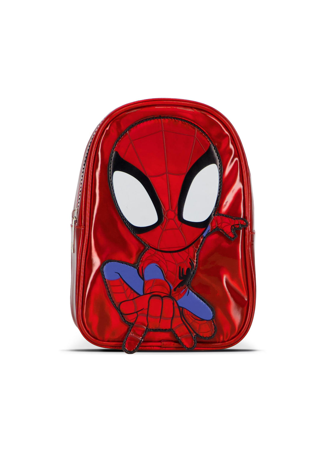 SPIDER-MAN - Mini Backpack 'Shiny' - 23x 16,5x 9,5cm