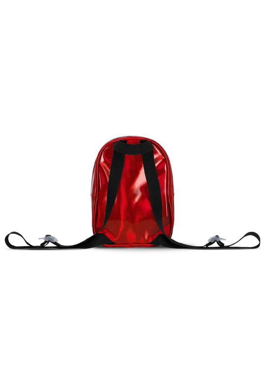 SPIDER-MAN - Mini Backpack 'Shiny' - 23x 16,5x 9,5cm