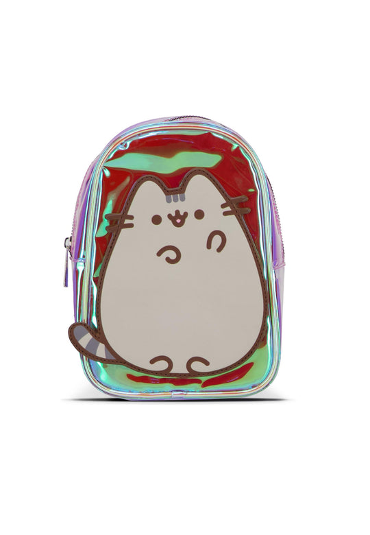 PUSHEEN - Mini Backpack 'Shiny' - 23x 16,5x 9,5cm