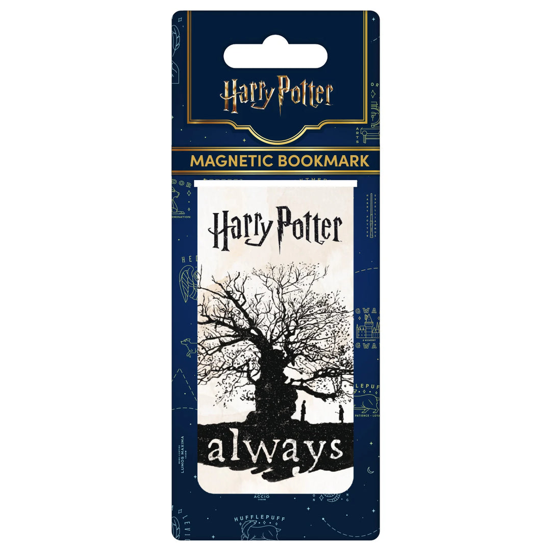 HARRY POTTER - Always - Magnetic Bookmark