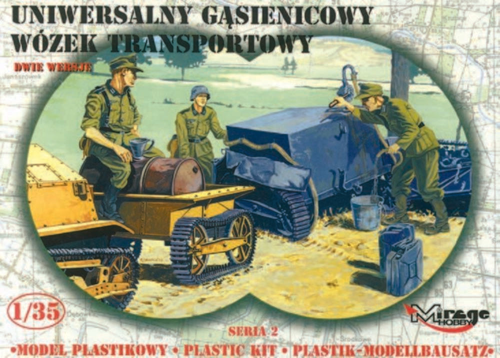 Universal Transportanhänger