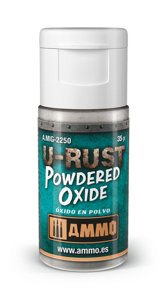 U-RUST Powdered Oxide (35g)