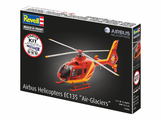 Starter Kit Airbus Helicopters EC135 Air Glaciers