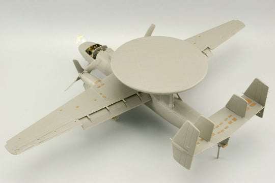 E-2C exterior für Kinetic