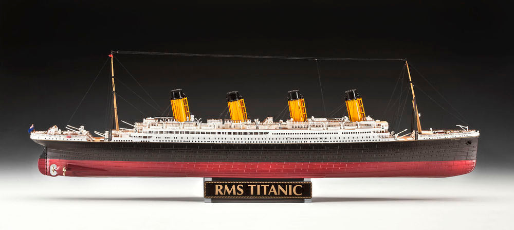 Geschenkset "100 Jahre Titanic
