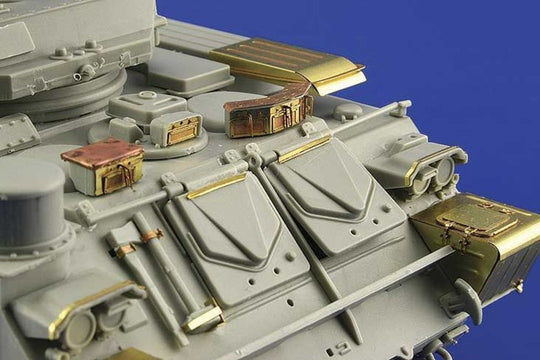 SAM-6 Antiaircraft Missile für Trumpeter-Bausatz