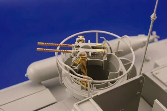 Elco PT-596 Torpedoboot für Italeri-Bausatz