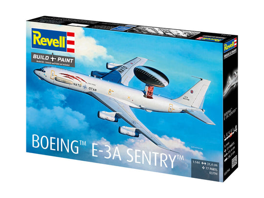Boeing E-3A