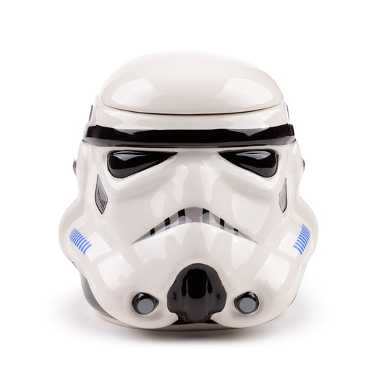 STAR WARS - Stormtrooper - 3D Mug with lid 18oz