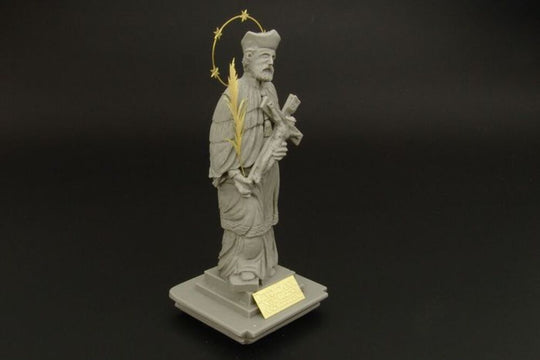 statue of St John