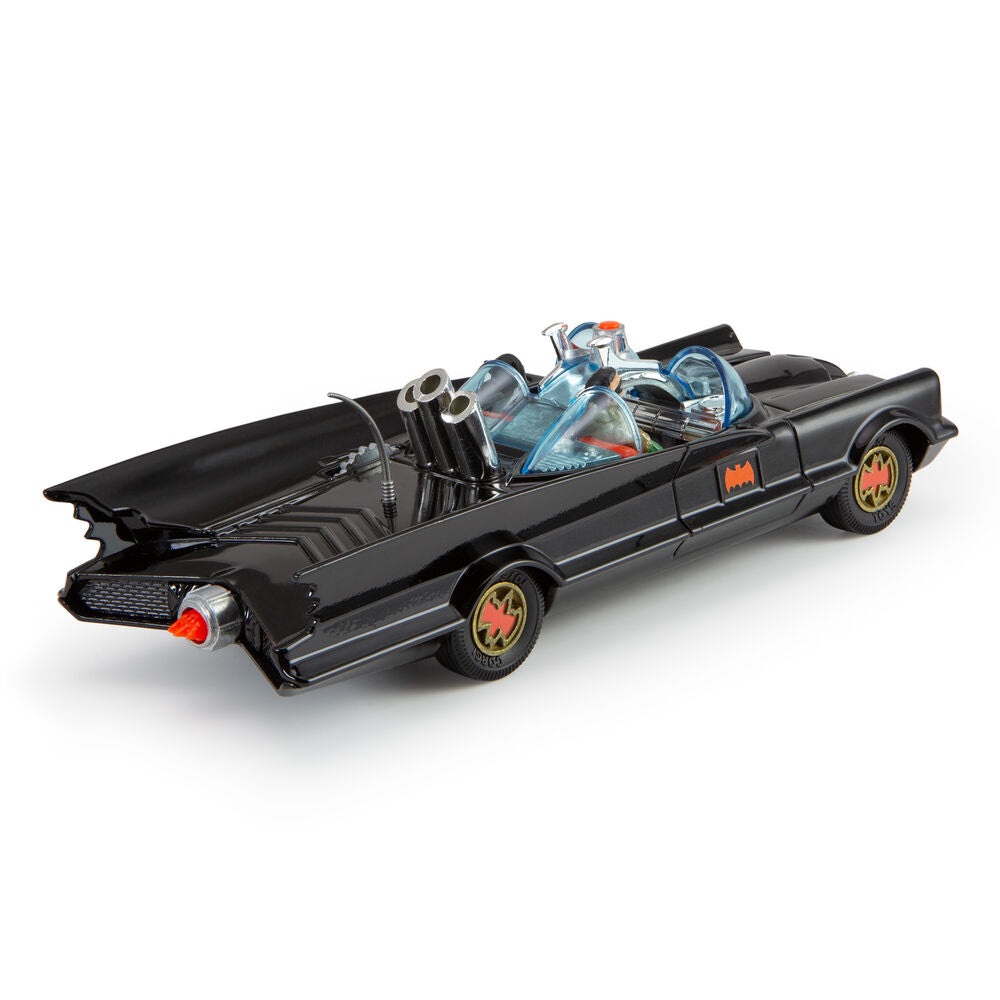267 Batmobile with Batman and Robin – Gloss Black