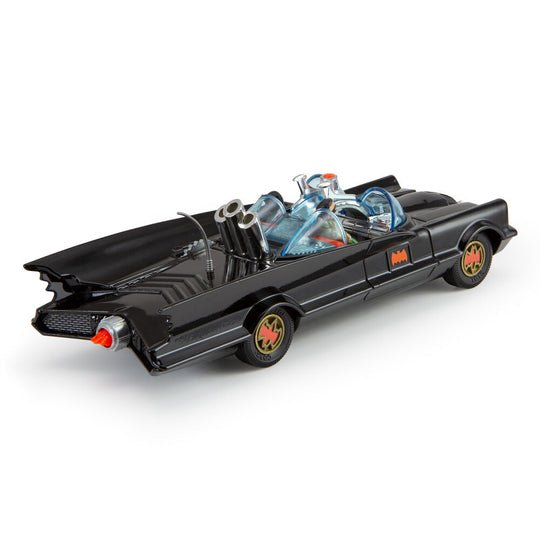267 Batmobile with Batman and Robin – Gloss Black