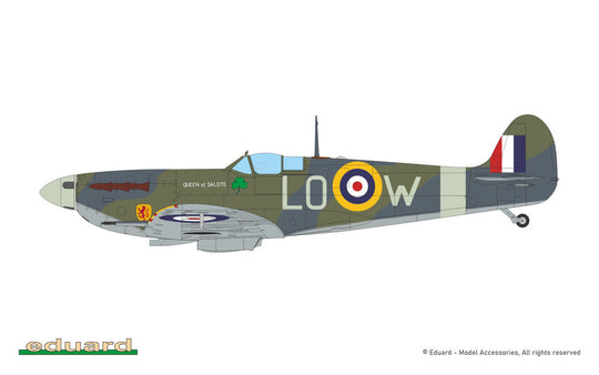 Spitfire Mk.Vb mid