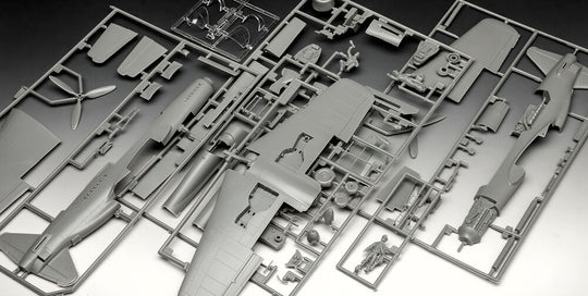 Model Set Do335 Pfeil
