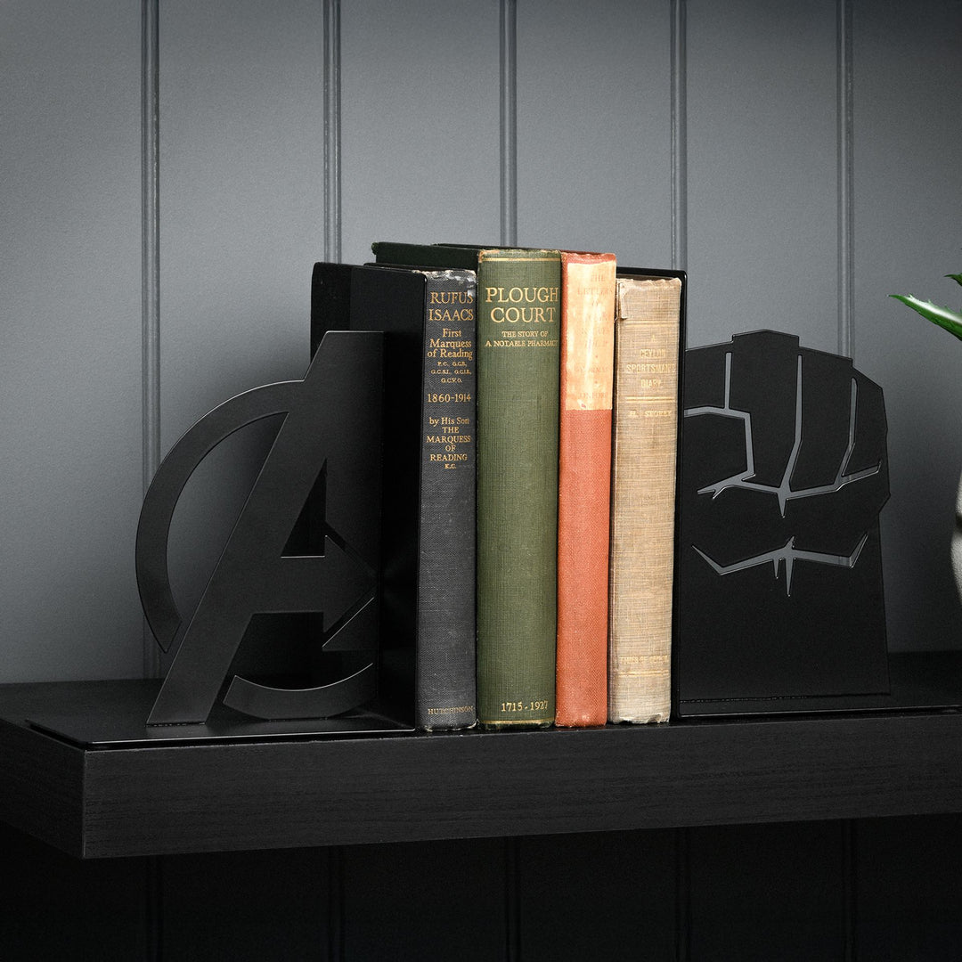 Marvel The Avengers Hulk Metal Bookends