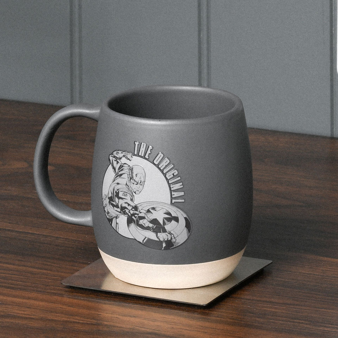 Marvel The Avengers Captain America Mug