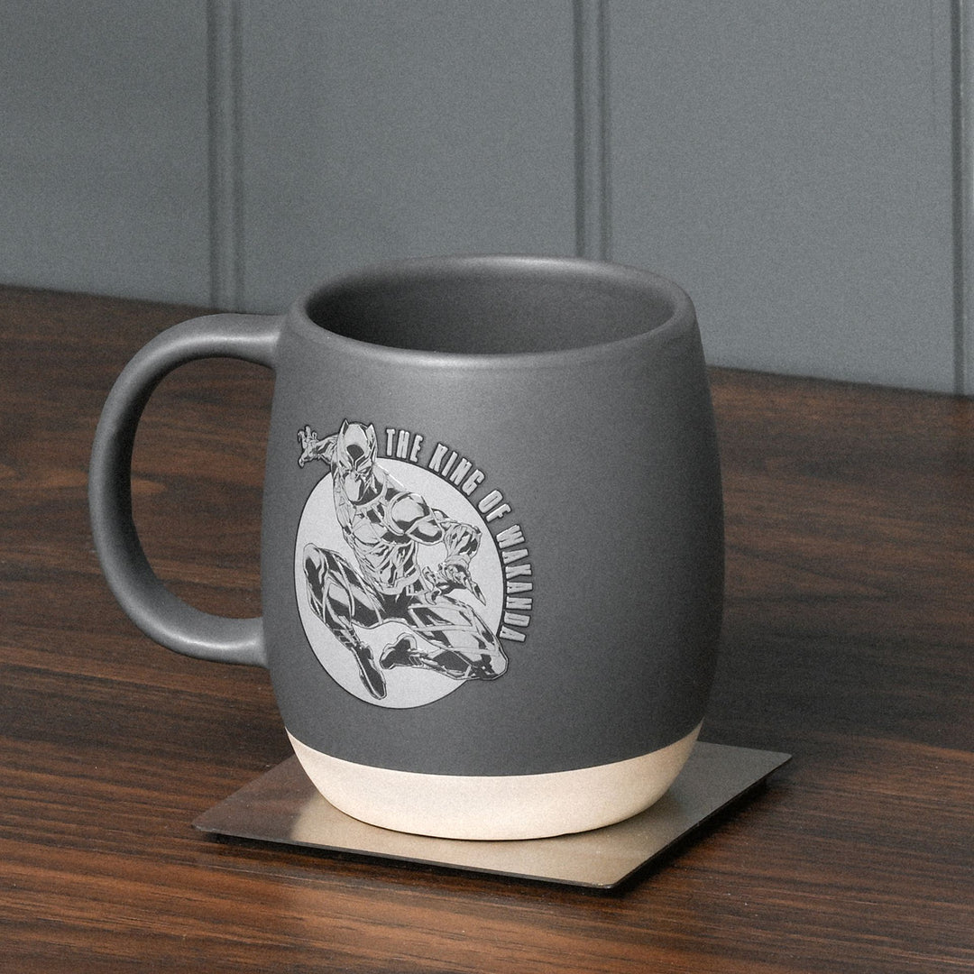 Marvel The Avengers Black Panther Mug
