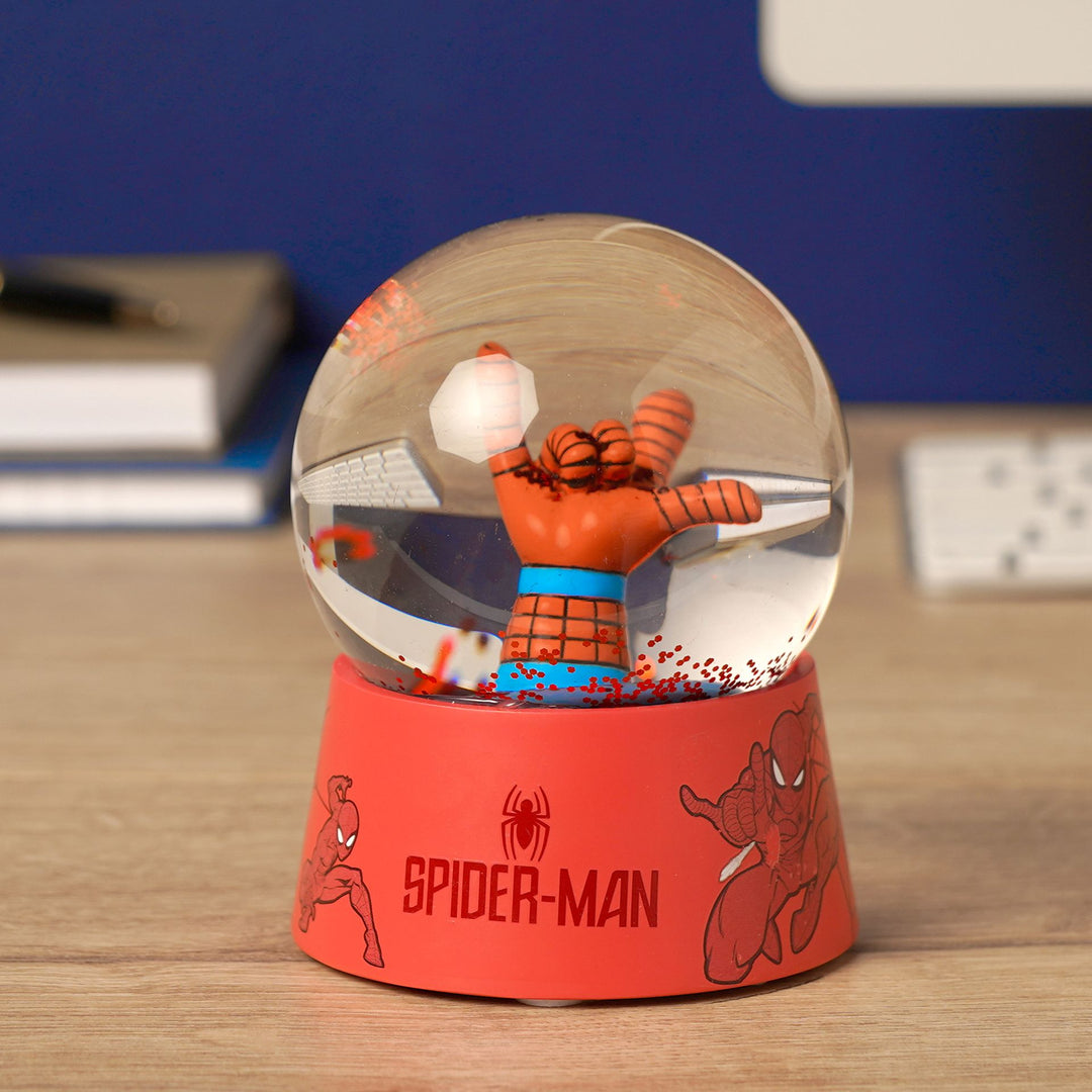 Marvel The Avengers Waterball - Spiderman