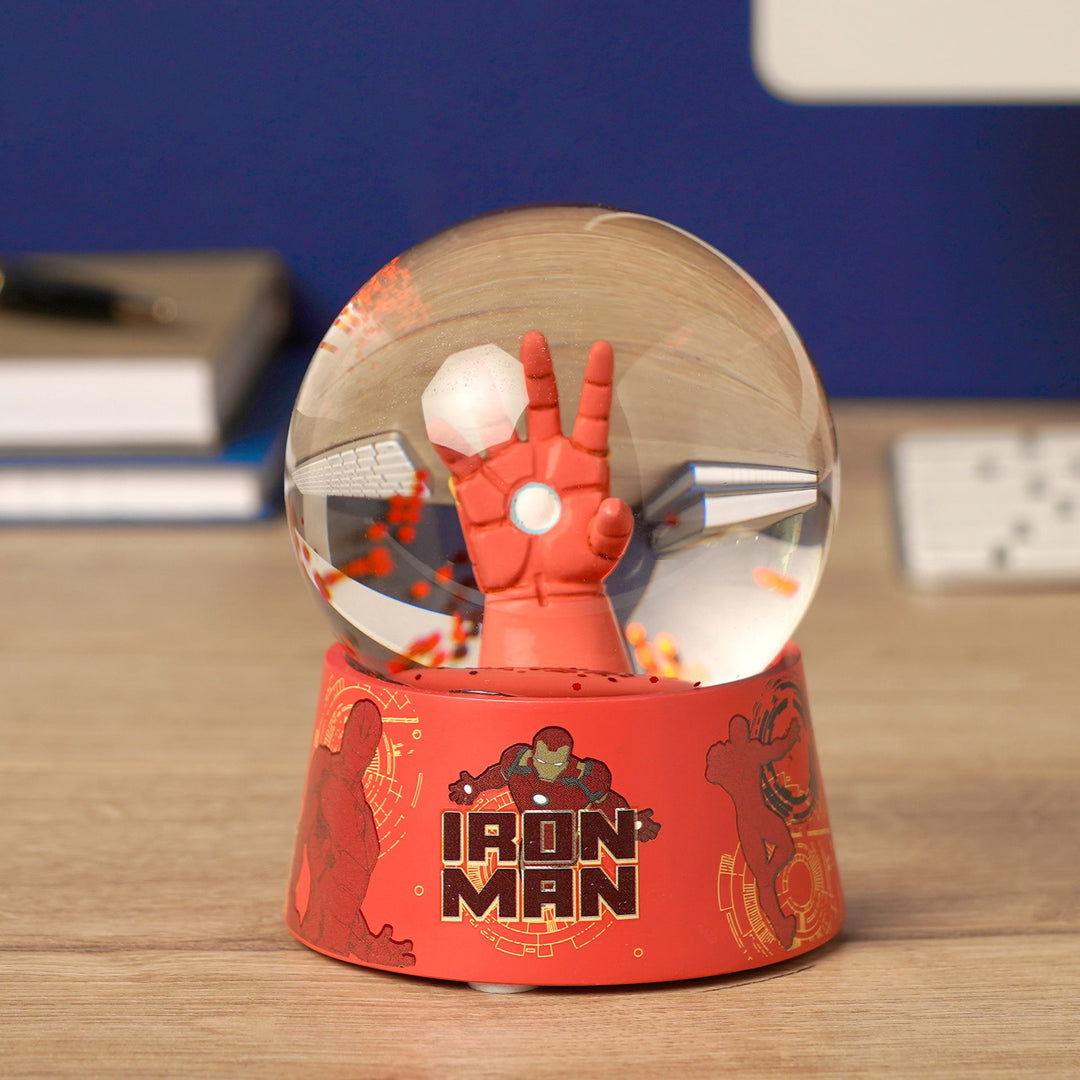 Marvel The Avengers Waterball - Iron Man