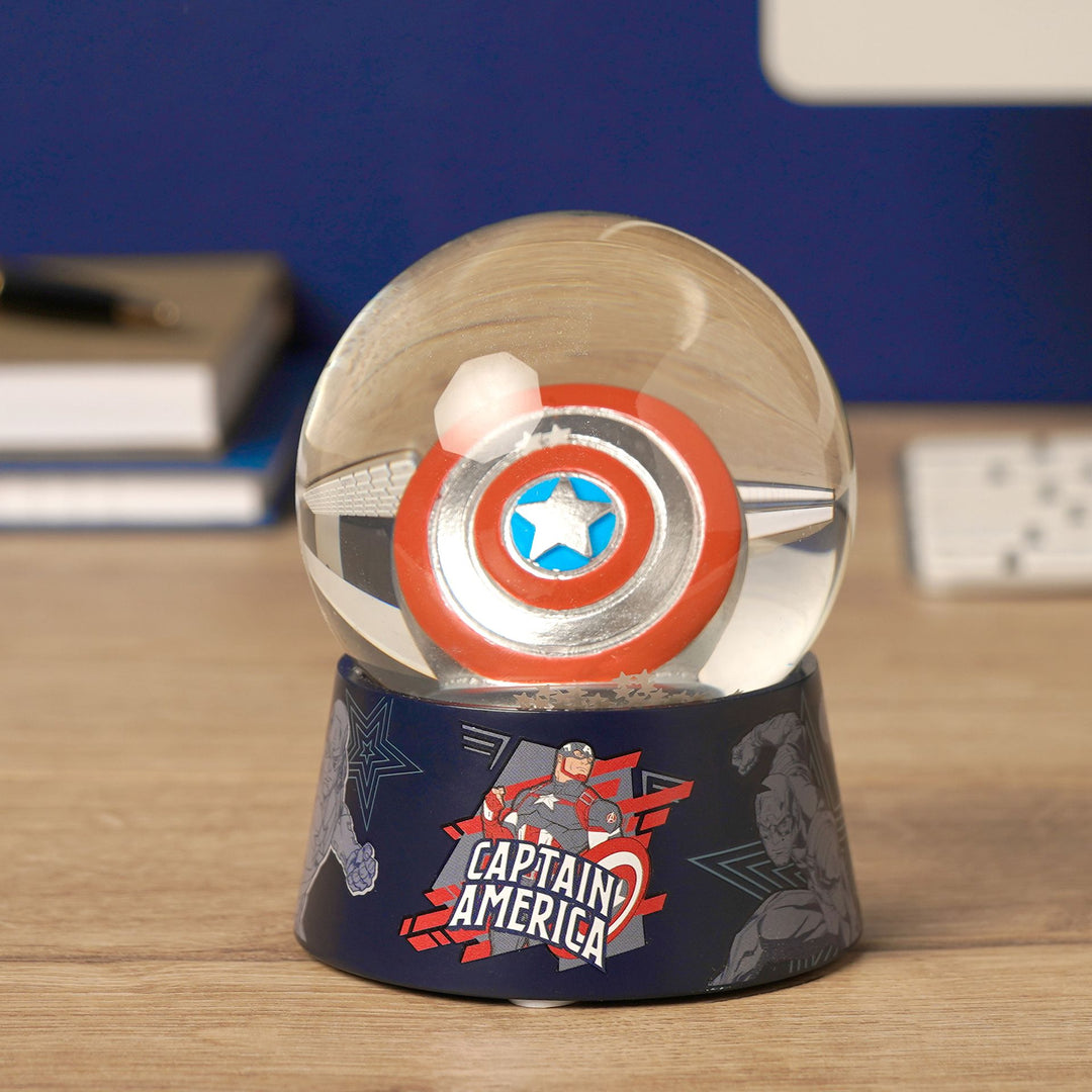Marvel The Avengers Waterball - Captain America