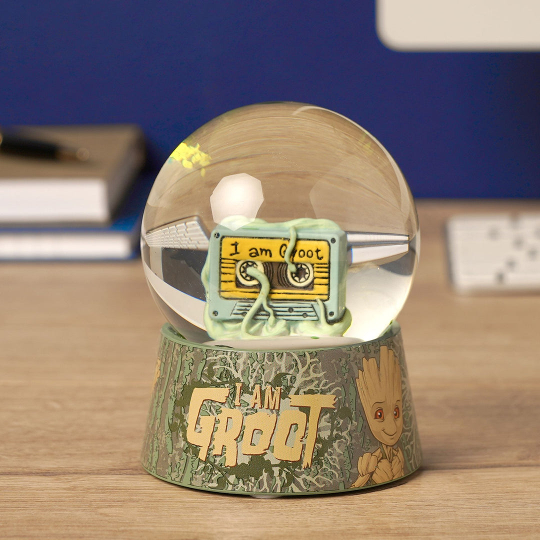 Marvel The Avengers Waterball - Groot