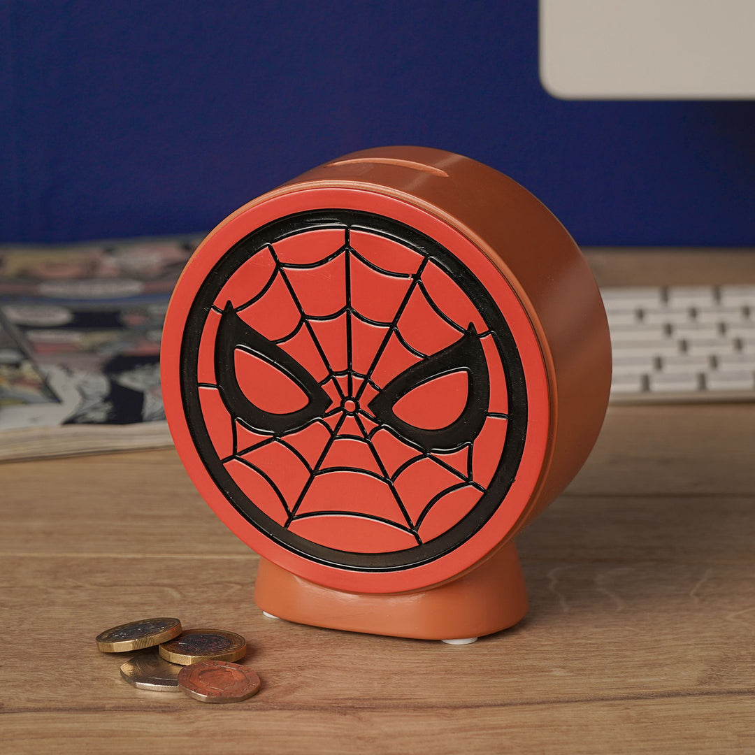 Marvel The Avengers Money Bank - Spiderman