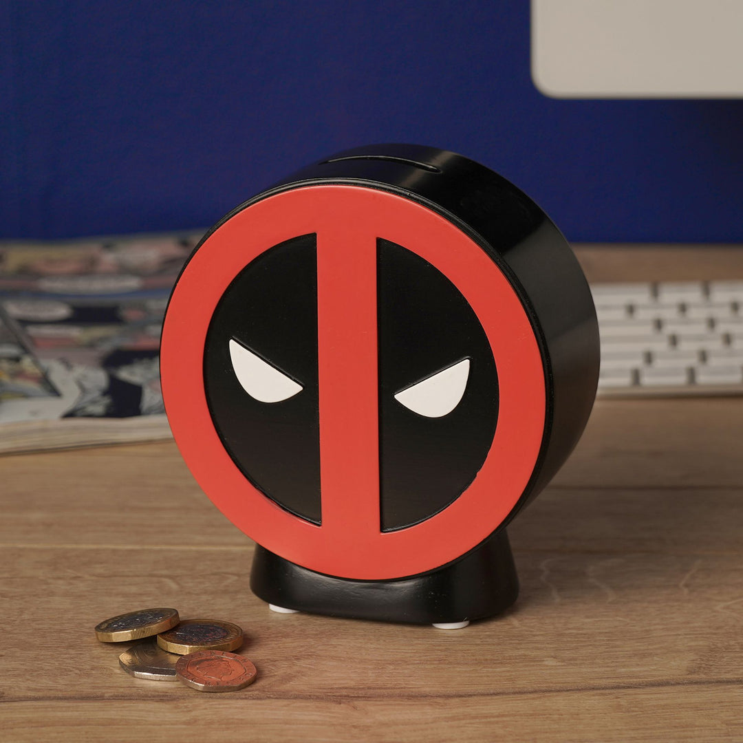 Marvel The Avengers Money Bank - Deadpool