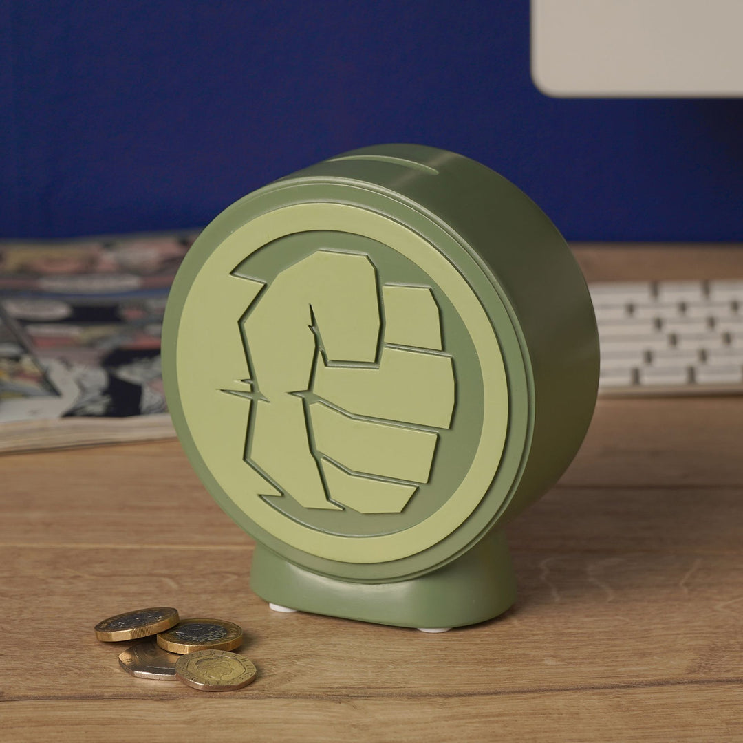Marvel The Avengers Money Bank - Hulk