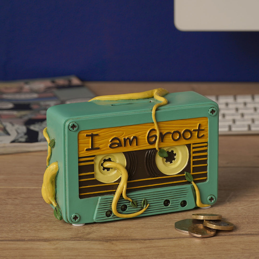 Marvel The Avengers Money Bank - Groot