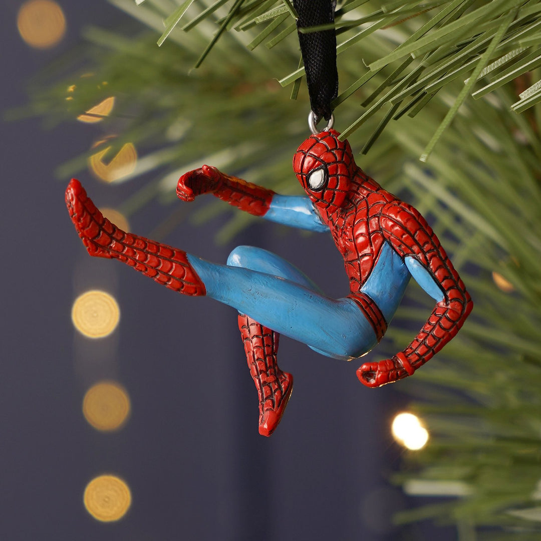 Marvel The Avengers Resin Hanging Decoration - Spiderman