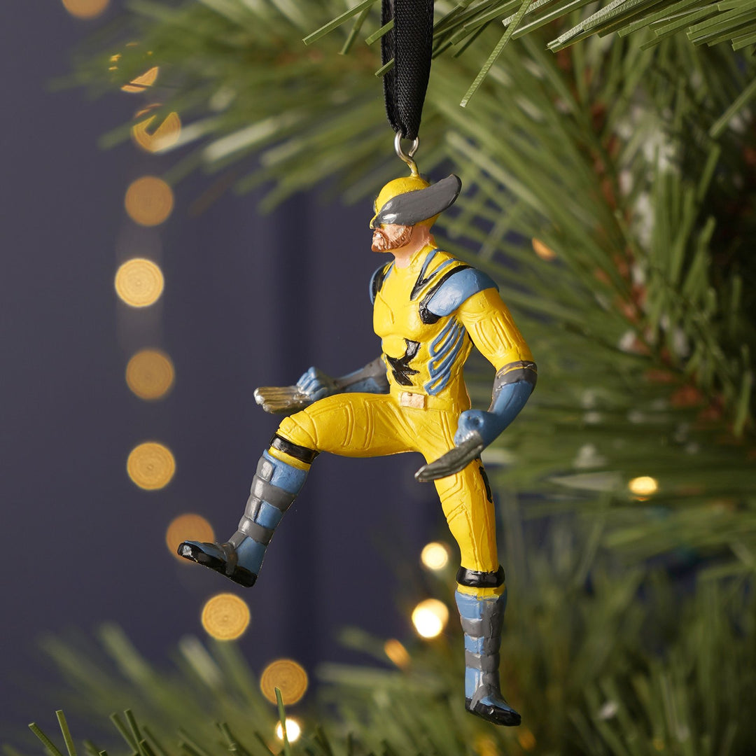 Marvel The Avengers Resin Hanging Decoration - Wolverine