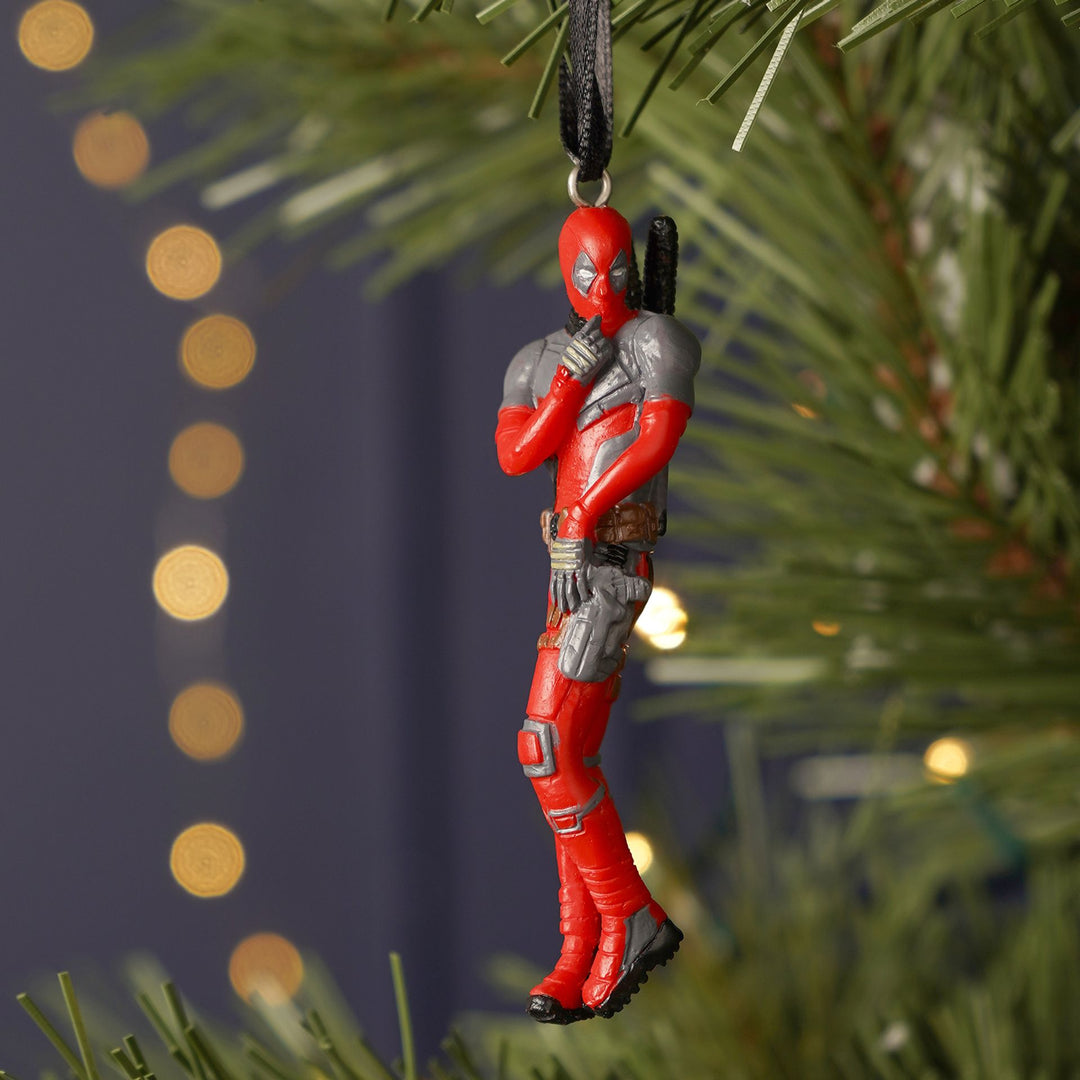 Marvel The Avengers Resin Hanging Decoration - Deadpool
